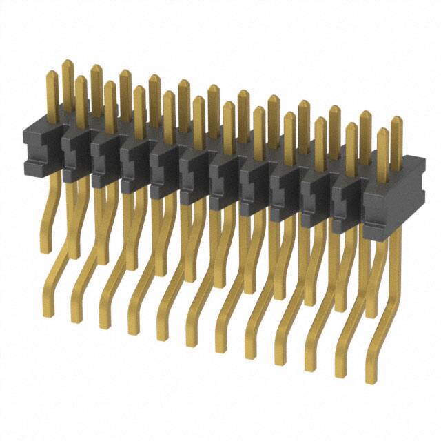FTMH-112-03-H-DH-TR CONN HEADER SMD R/A 24POS 1MM