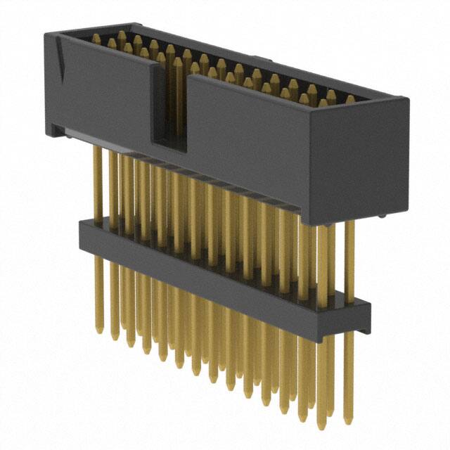 ZSS-114-05-G-D-760 CONN HDR .100" 28POS