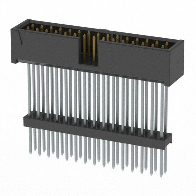 ZSS-115-08-L-D-1000 CONN HDR .100" 30POS