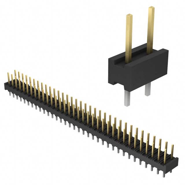 26646801RP2 CONN HEADER VERT 68POS 2MM