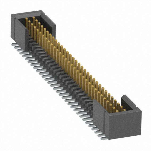 FTMH-132-02-F-DV-ES CONN HEADER SMD 64POS 1MM