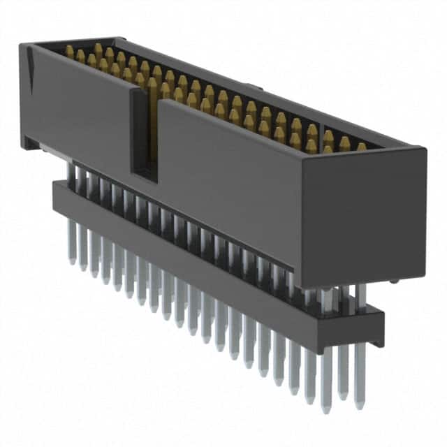 ZSS-120-02-L-D-570 CONN HDR .100" 40POS