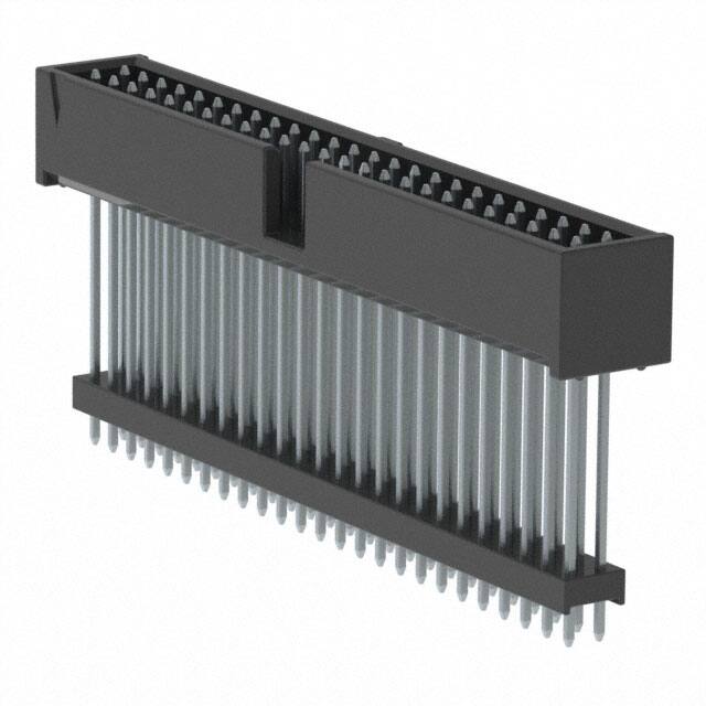 ZSS-125-06-T-D-1040 CONN HDR .100" 50POS