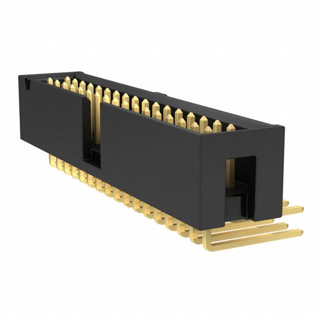 TST-117-04-G-D-RA CONN HEADER R/A 34POS 2.54MM