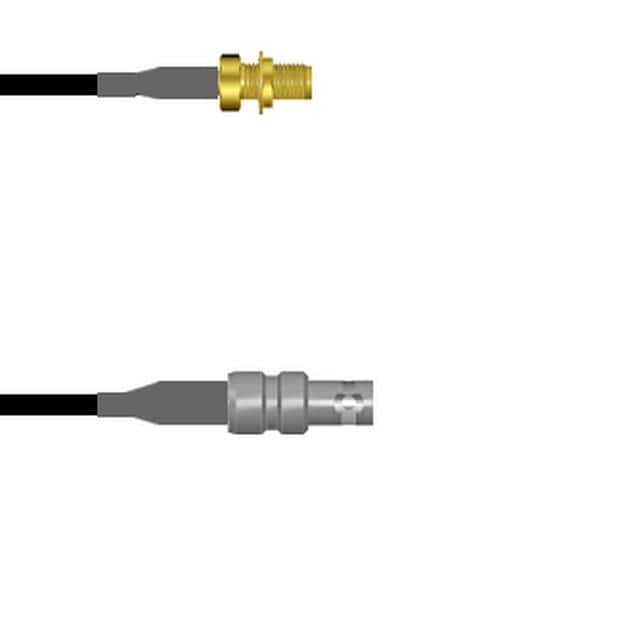 Q-2W00Q00032.5M SMA-SJB/HDBNC-SJ G174 2.5M