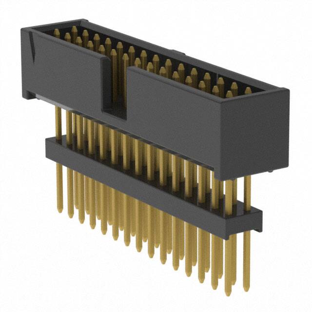 ZSS-115-04-G-D-680 CONN HDR .100" 30POS
