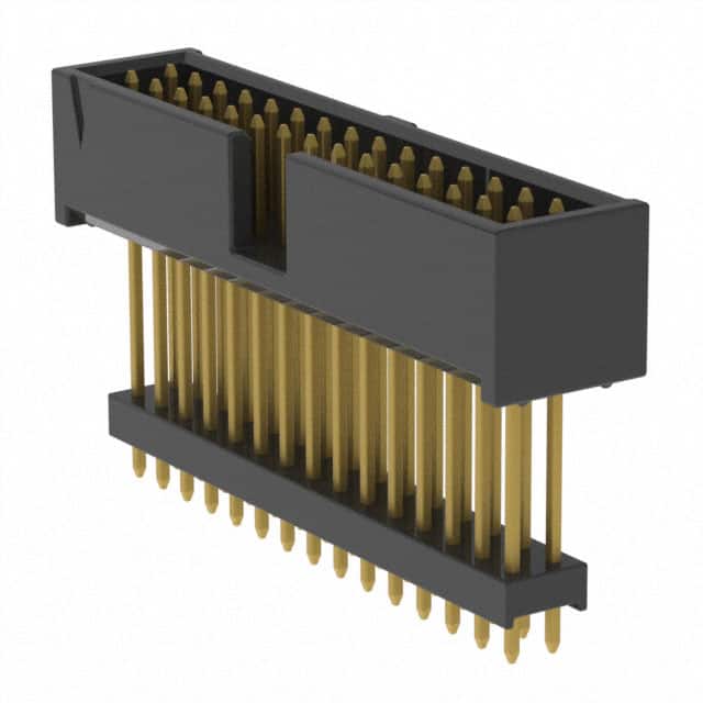 ZSS-115-04-G-D-840 CONN HDR .100" 30POS