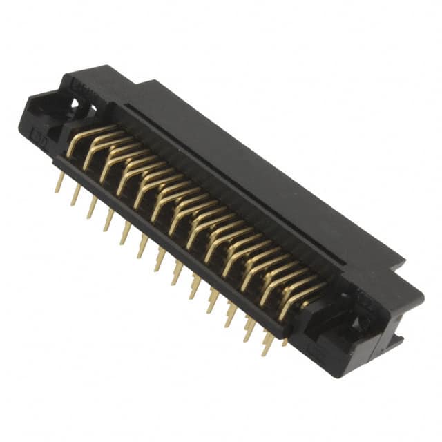 P50E-050P1-SR1-EA CONN HEADER R/A 50POS 1.27MM