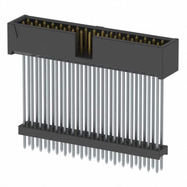 ZSS-117-09-S-D-1270 CONN HDR .100" 34POS