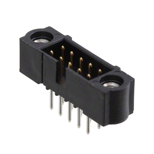 M80-5011042 CONN HEADER VERT 10POS 2MM
