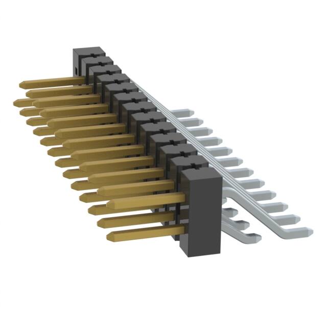 TSM-113-01-S-DH-026 CONN HEADER SMD R/A 26POS 2.54MM