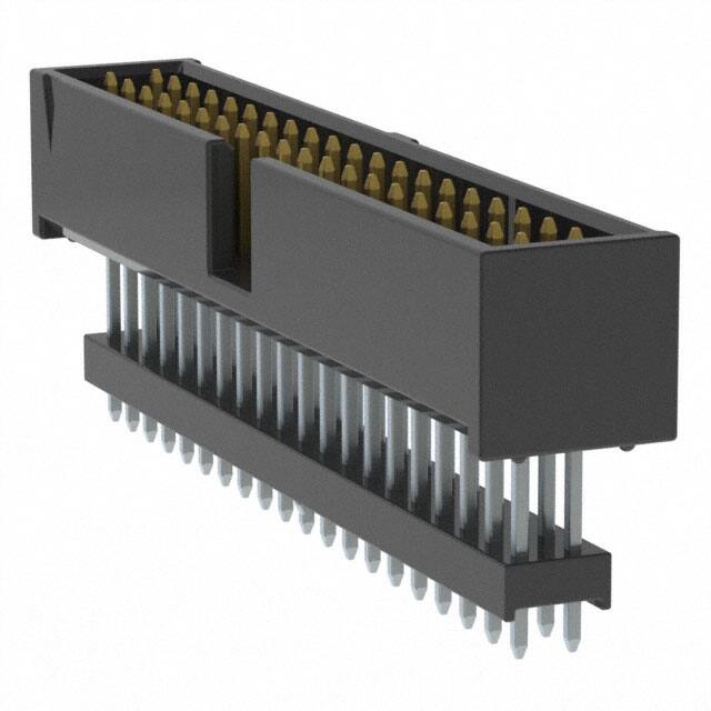 ZSS-120-02-L-D-615-LL CONN HDR .100" 40POS