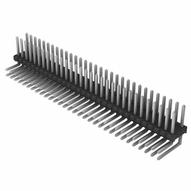 TSW-131-16-T-Q-RA CONN HEADER R/A 62POS 2.54MM