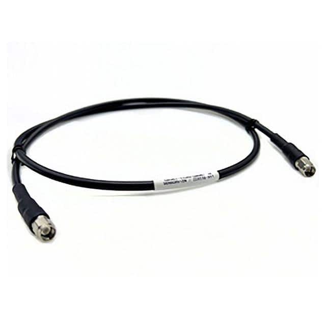 SMA(F)_ST-11S8GD-SMA(F)_ST-36IN SMA F-SMA F CBL ASSY-36"