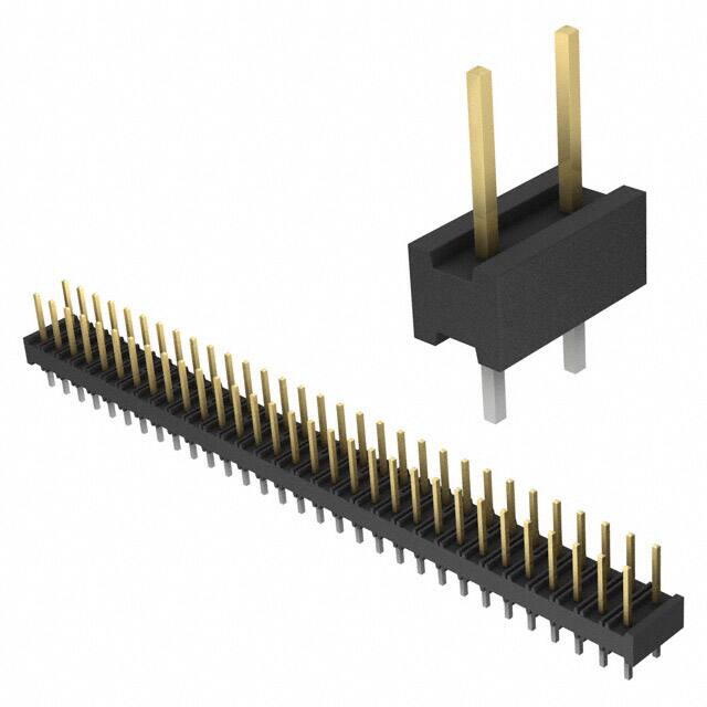 26647001RP2 CONN HEADER VERT 70POS 2MM