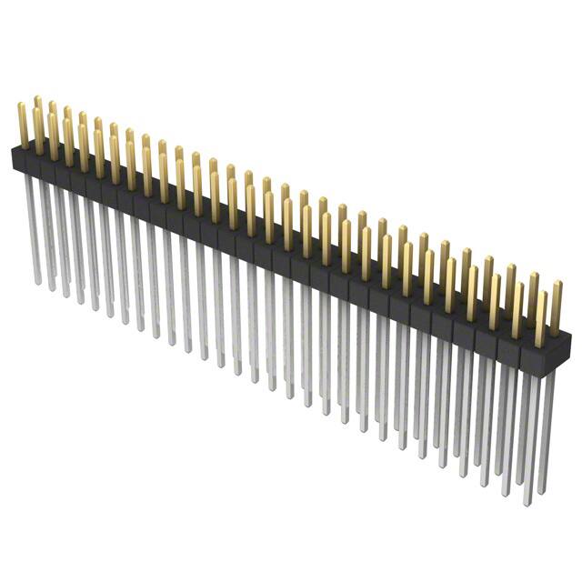 PBC29DAFN CONN HEADER VERT 58POS 2.54MM