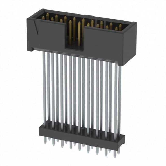 ZSS-109-09-S-D-1340 CONN HDR .100" 18POS