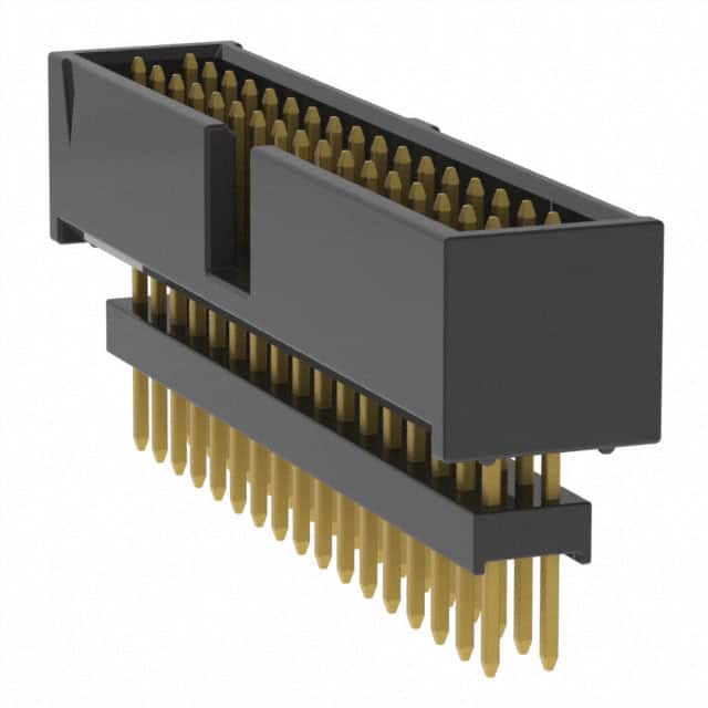 ZSS-117-02-G-D-563 CONN HDR .100" 34POS