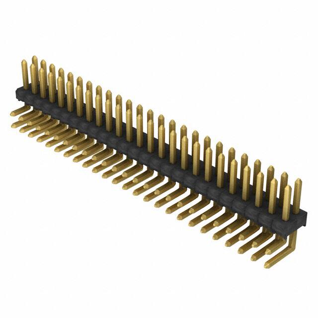 TSW-125-08-G-D-RA CONN HEADER R/A 50POS 2.54MM