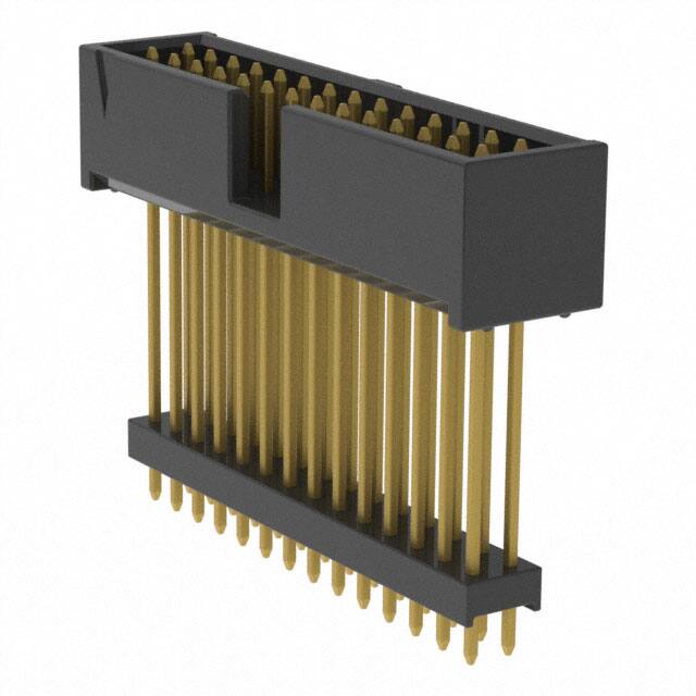 ZSS-114-06-G-D-1040 CONN HDR .100" 28POS