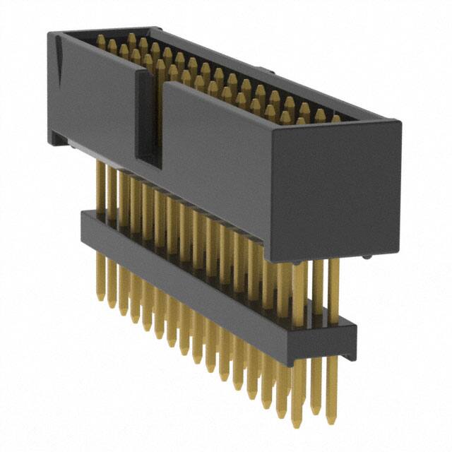 ZSS-116-03-G-D-665 CONN HDR .100" 32POS