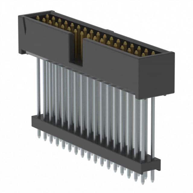 ZSS-117-06-L-D-1040 CONN HDR .100" 34POS