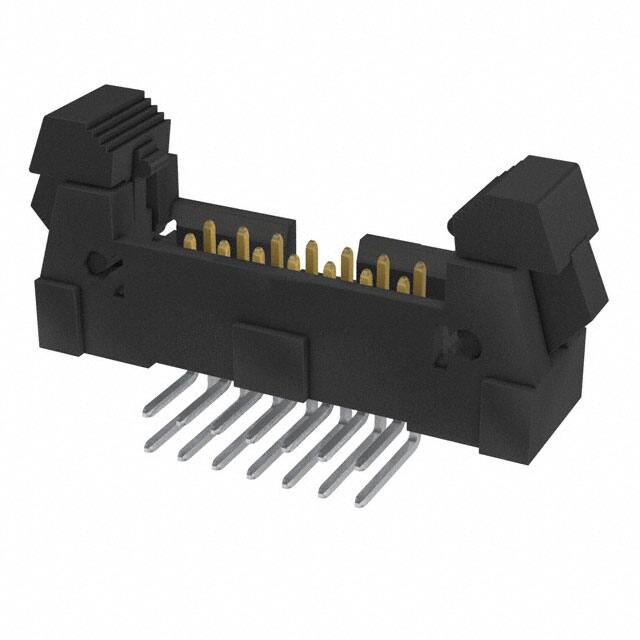 EHT-107-01-L-D-RA CONN HEADER R/A 14POS 2MM