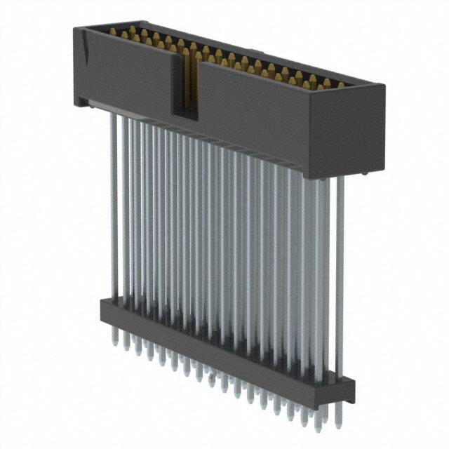 ZSS-117-09-L-D-1340-LL CONN HDR .100" 34POS