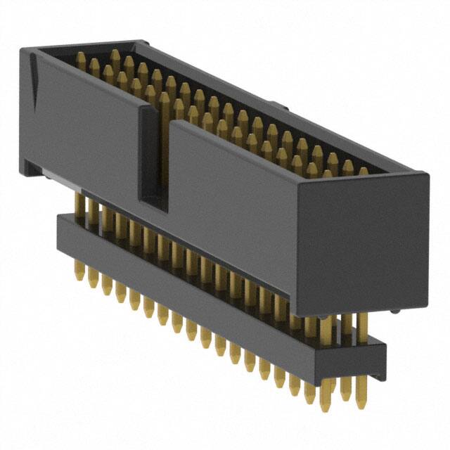 ZSS-118-01-G-D-515 CONN HDR .100" 36POS