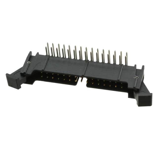 155230-5202-RB CONN HEADER R/A 30POS 2MM