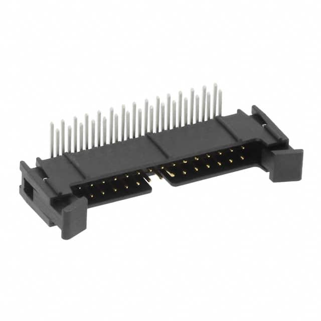 155230-5203-RB CONN HEADER R/A 30POS 2MM