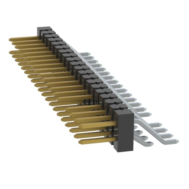 TSM-120-01-L-DH-010-P CONN HEADER SMD R/A 40POS 2.54MM