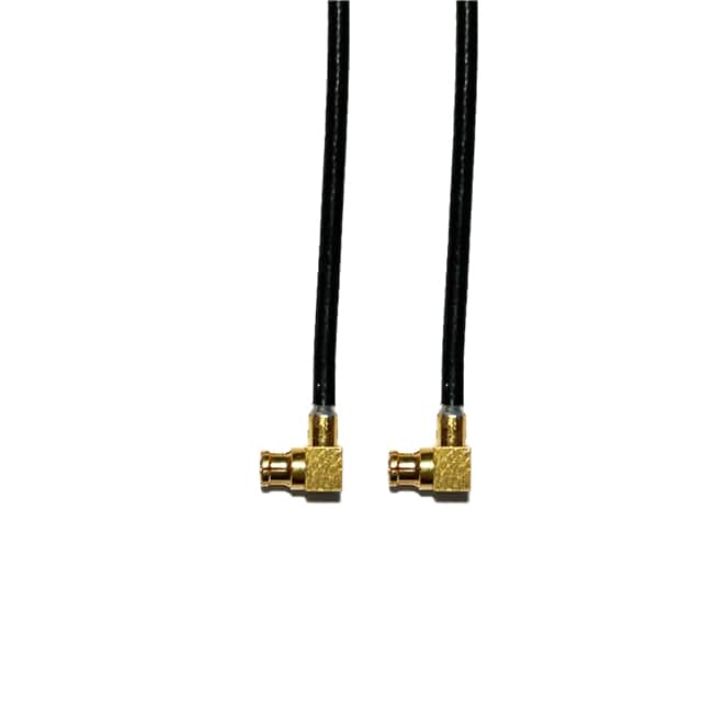 FPA3C-PMRPMR-S08 CBL ASSY SMPM JACK 8"