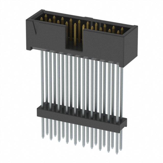 ZSS-110-09-S-D-1105 CONN HDR .100" 20POS