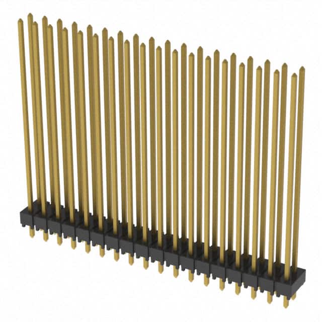 HTSW-118-21-G-D CONN HEADER VERT 36POS 2.54MM