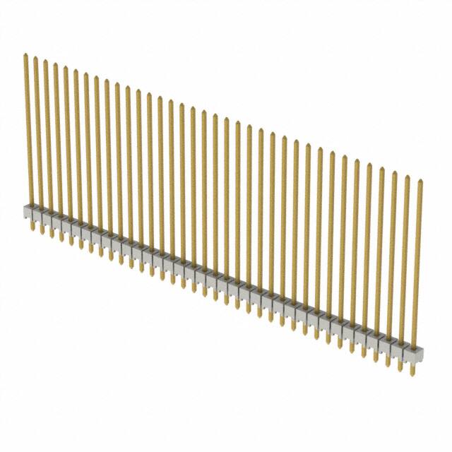 HTSW-136-21-G-S CONN HEADER VERT 36POS 2.54MM
