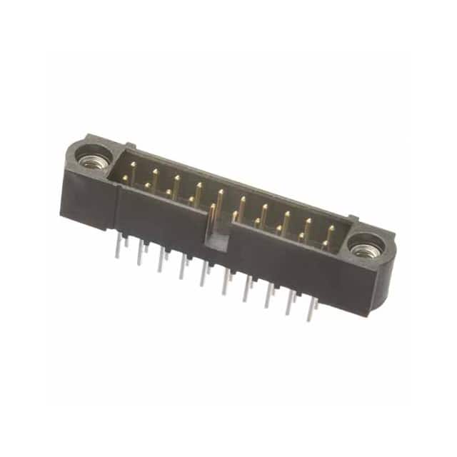 M80-5002022 CONN HEADER VERT 20POS 2MM