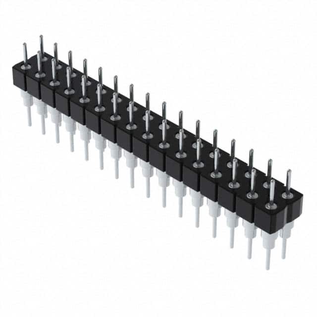 BBD-116-T-A CONN HEADER VERT 32POS 2.54MM