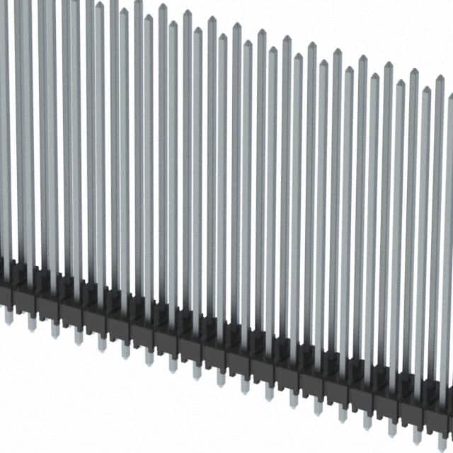 HTSW-138-21-T-D CONN HEADER VERT 76POS 2.54MM