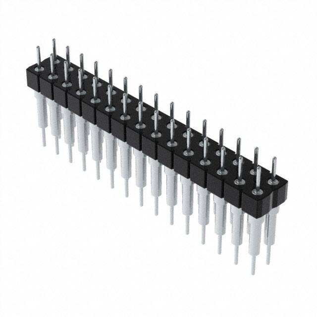 BBD-115-T-B CONN HEADER VERT 30POS 2.54MM