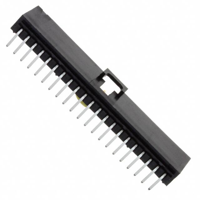 0705530020 CONN HEADER R/A 21POS 2.54MM