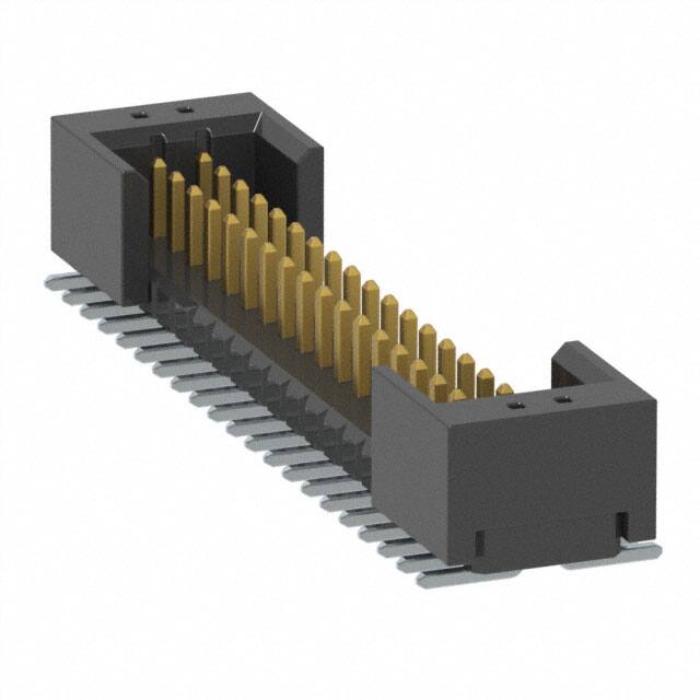 FTM-117-03-L-DV-S CONN HEADER SMD 34POS 1MM