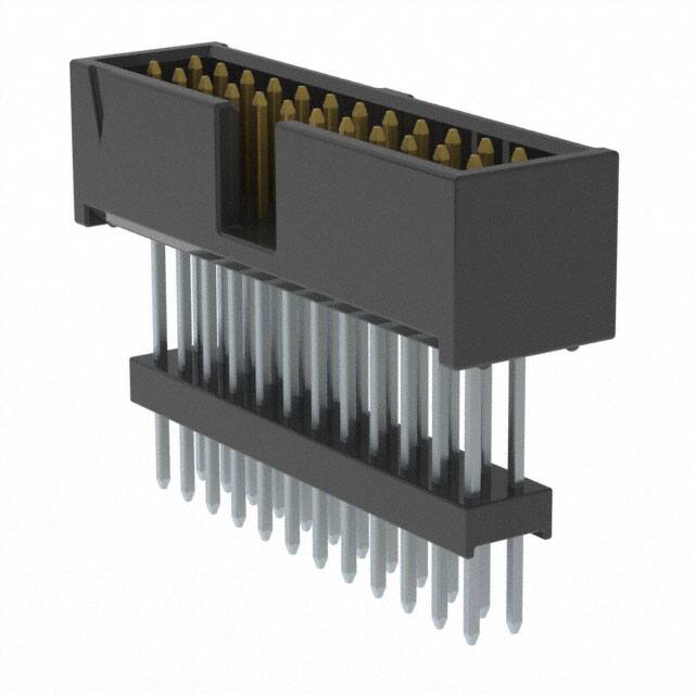 ZSS-112-04-S-D-765 CONN HDR .100" 24POS