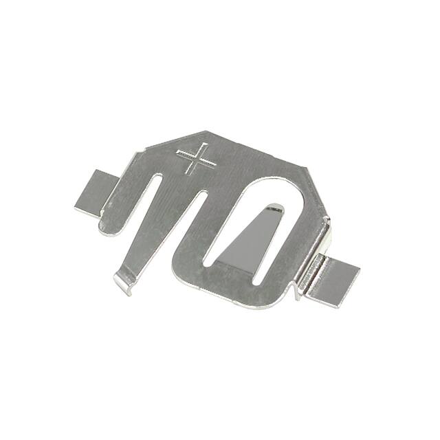 BK-940-TR BATT RETAINER COIN 12MM 1CEL SMD