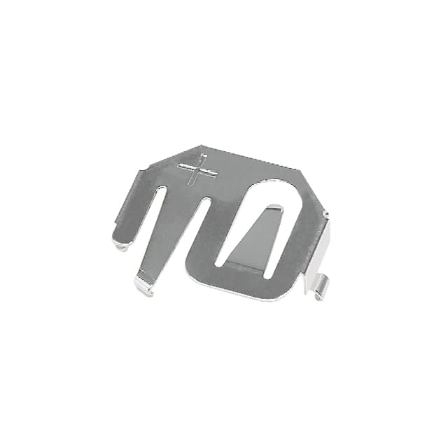 BK-941 BATT RETAIN COIN 1 CELL PC PIN