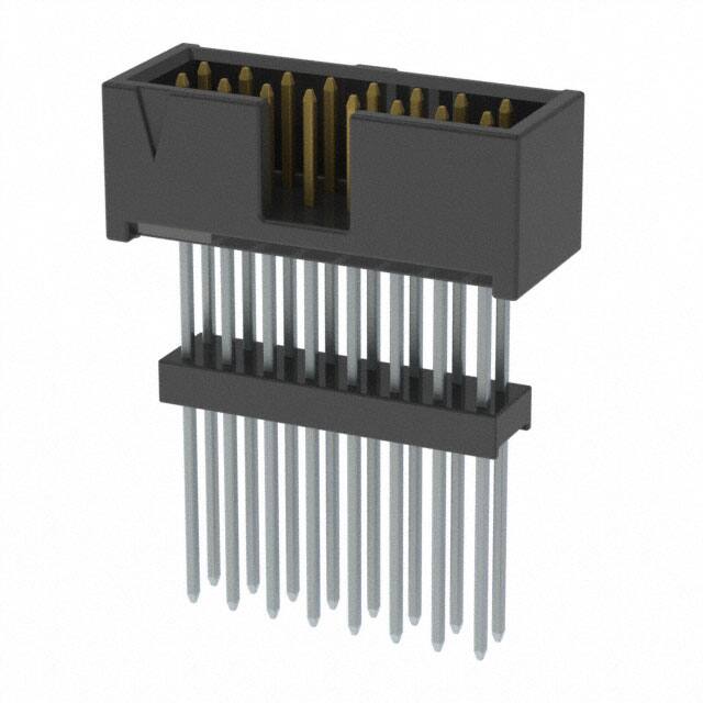 ZSS-108-07-S-D-755 CONN HDR .100" 16POS