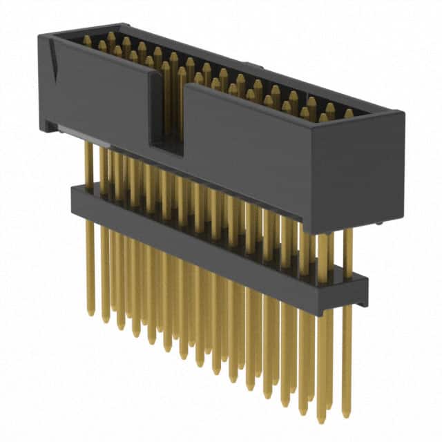 ZSS-115-05-G-D-655 CONN HDR .100" 30POS