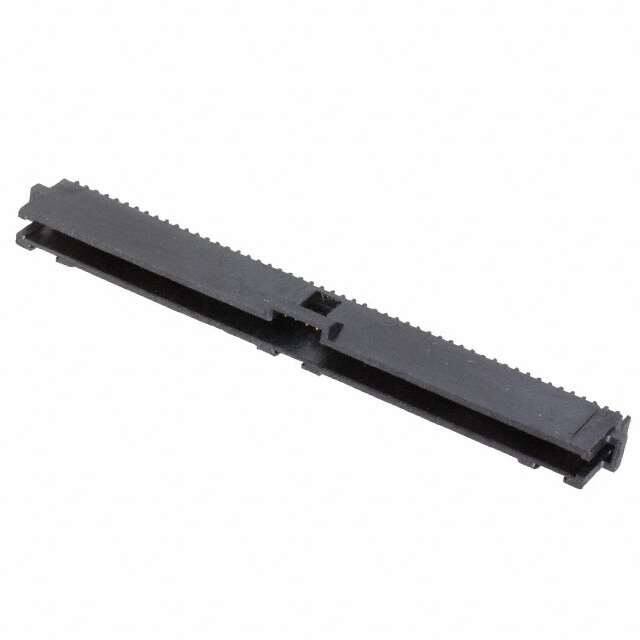 6-104074-9 CONN HEADER R/A 50POS 1.27MM
