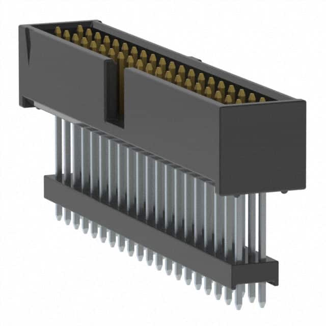 ZSS-120-03-S-D-715 CONN HDR .100" 40POS