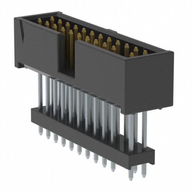 ZSS-112-03-S-D-740-03 CONN HDR .100" 24POS